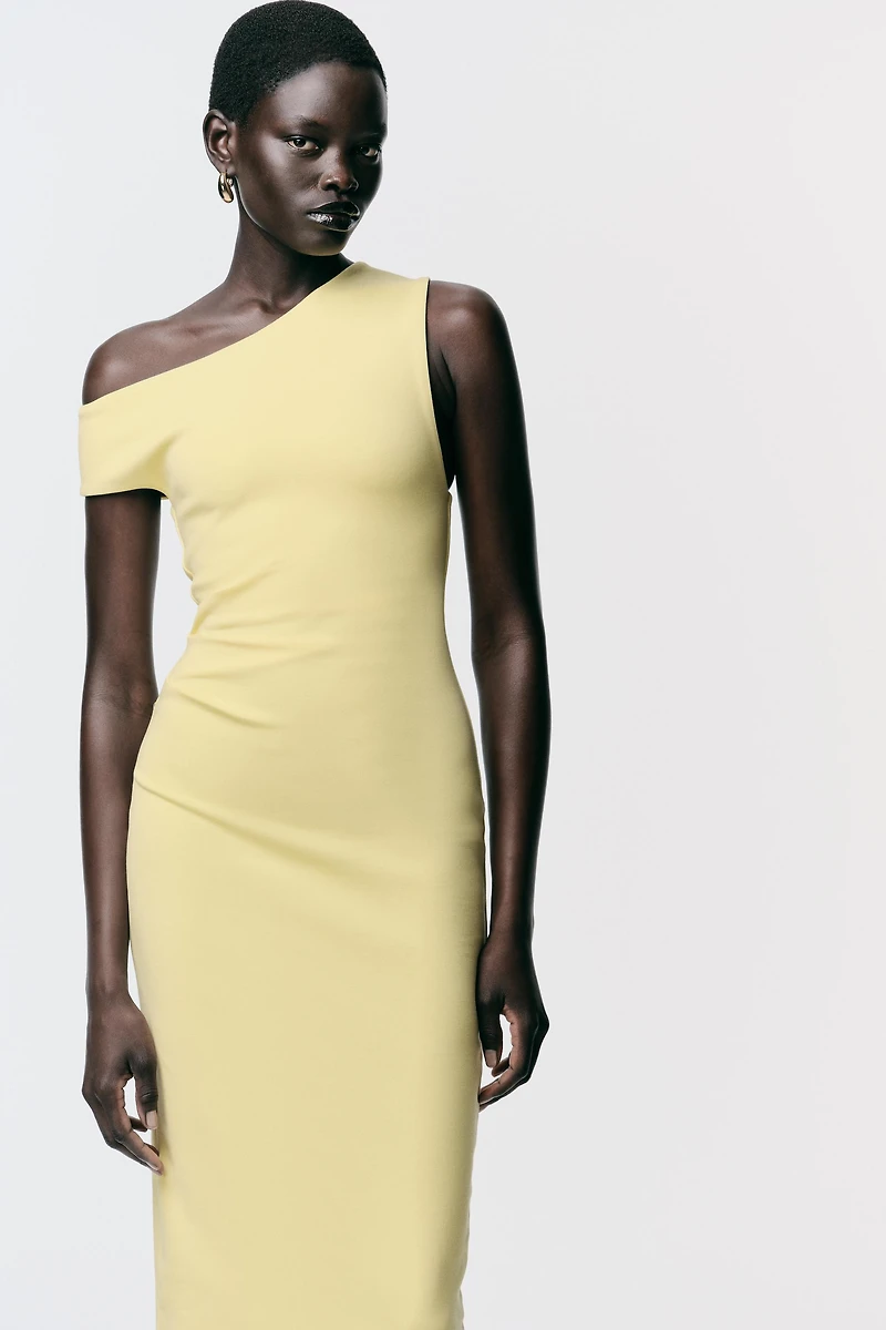 ROBE MIDI PLIS