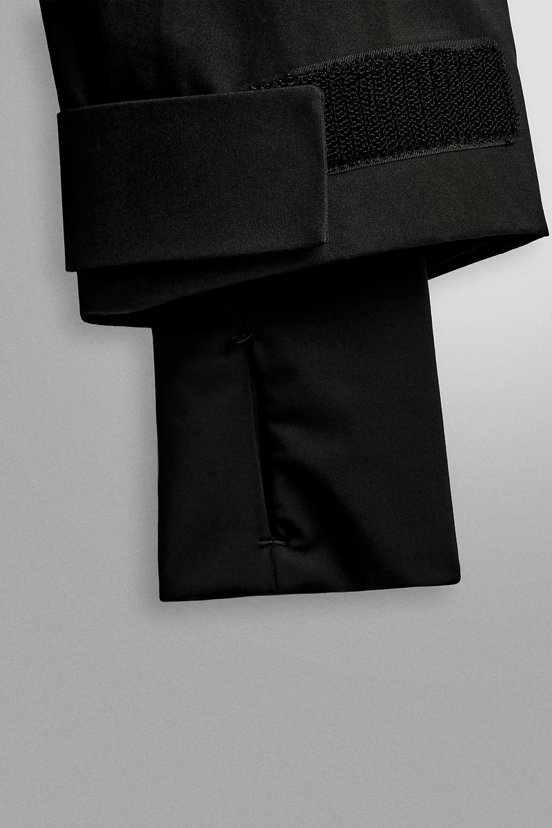 RECCO® WATERPROOF SKI PUFFER JACKET