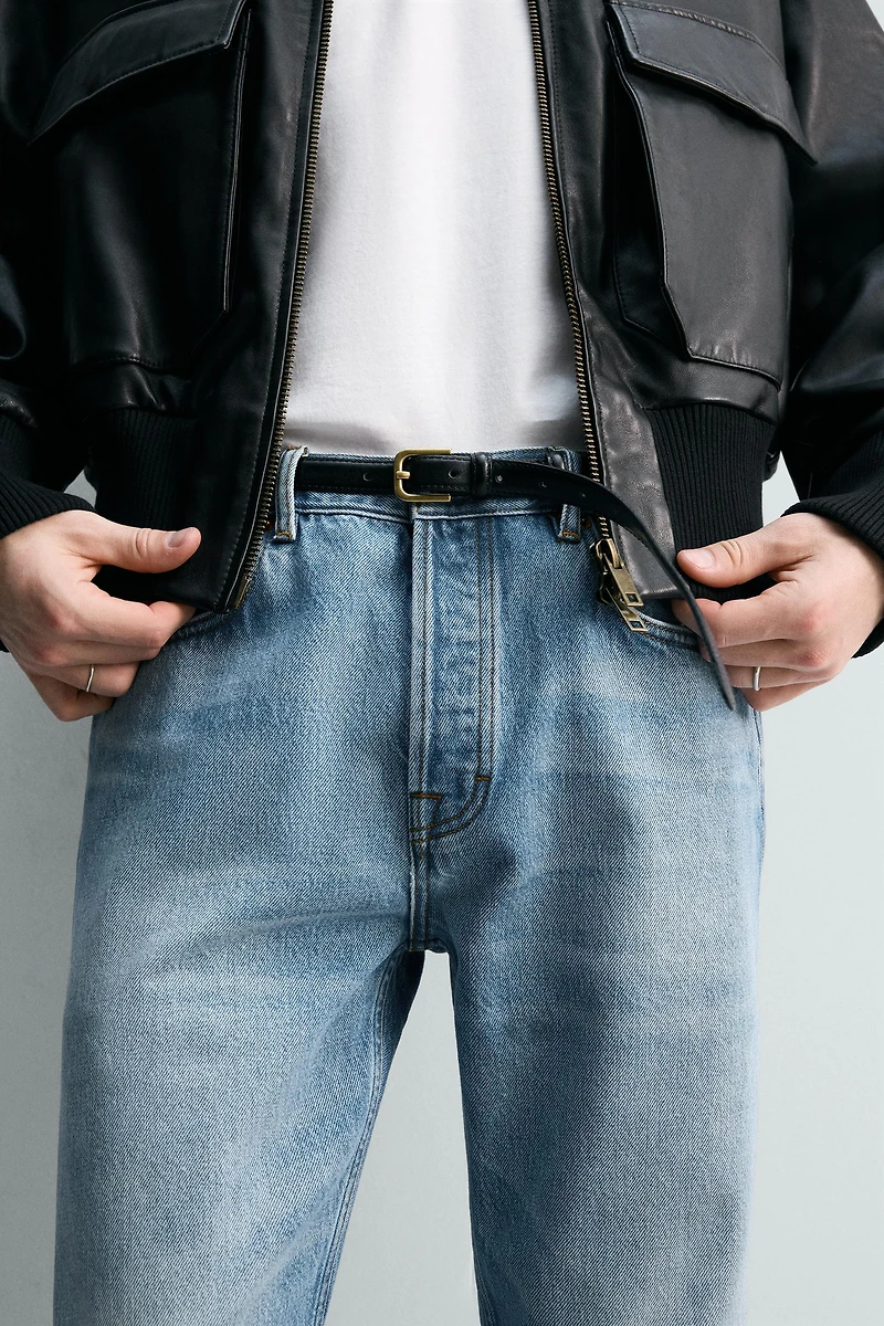 SLIM FIT JEANS