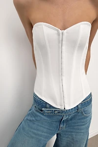 TOP STYLE CORSET