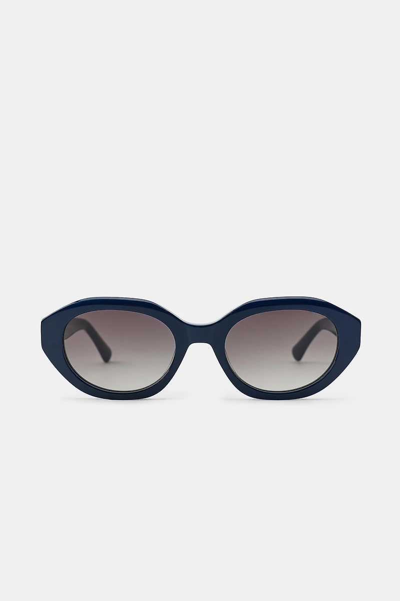 OVAL SUNGLASSES