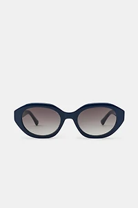 OVAL SUNGLASSES