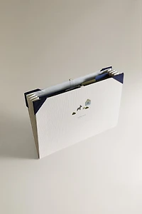 BABY DONKEY DOCUMENT FOLDER