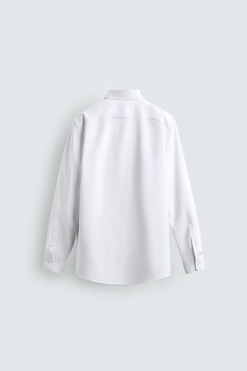 CHEMISE COUPE SLIM