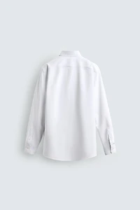 CHEMISE COUPE SLIM