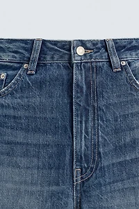 MID-WAIST BAGGY FIT JEANS HARRY LAMBERT FOR ZARA X DISNEY