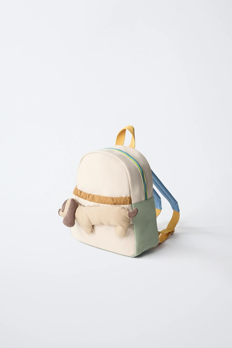 SAC À DOS CHIEN