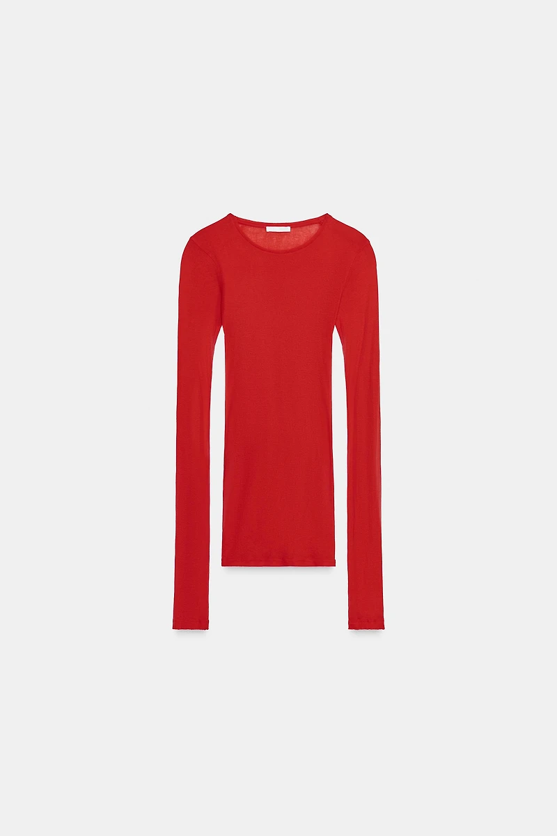 SUPIMA® COTTON T-SHIRT