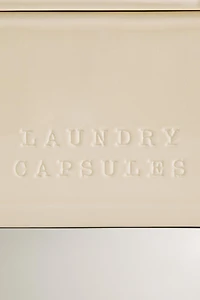 JAR FOR LAUNDRY CAPSULES