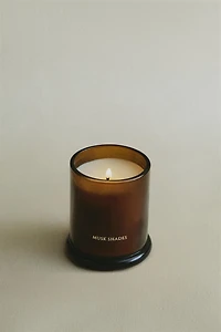 (150 G) MUSK SHADE SCENTED CANDLE