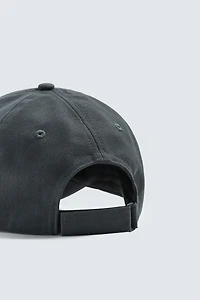 LETTER PATCH CAP