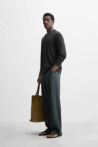 PULL STRUCTURÉ REGULAR FIT