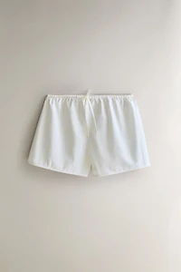 STRIPED SHORTS