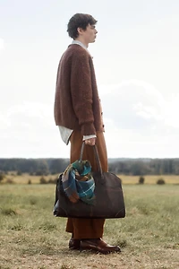 LEATHER PENNY LOAFERS LIMITED EDITION