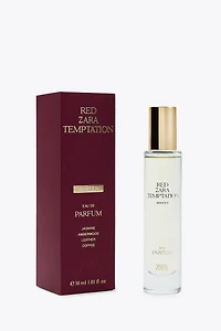 RED ZARA TEMPTATION WINTER EDP 30 ML (1.01 FL. OZ)