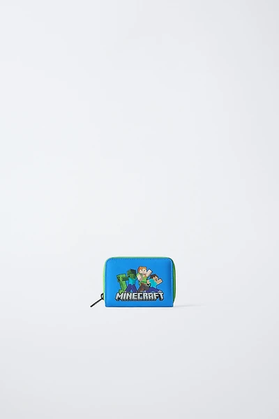 MINECRAFT © MOJANG AB. ™ WALLET