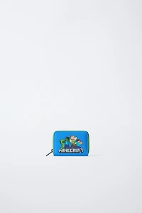 MINECRAFT © MOJANG AB. ™ WALLET