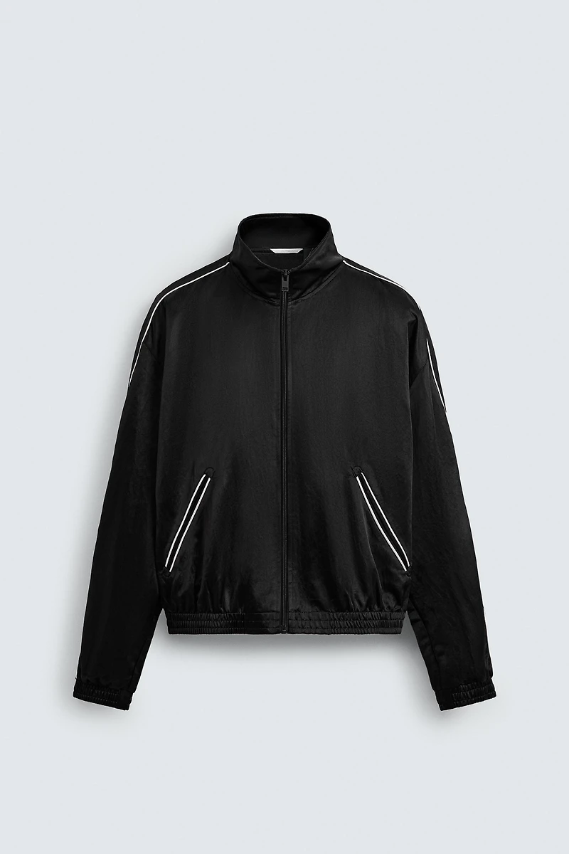 EMBROIDERED BOMBER JACKET © OTIS KWAME KYE QUAICOE