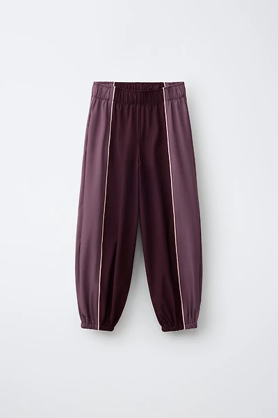 TECHNICAL GYM JOGGER PANTS