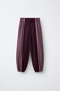 TECHNICAL GYM JOGGER PANTS