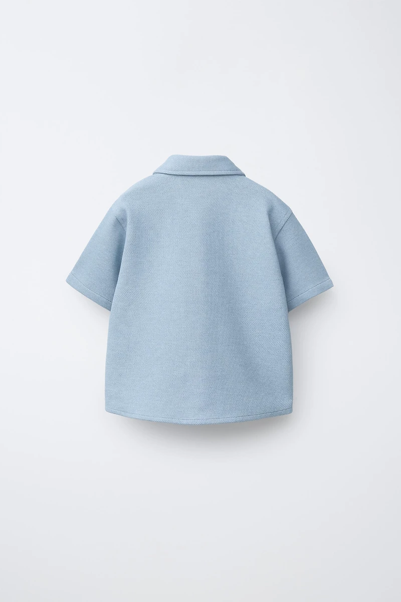 COMFORT SHIRT