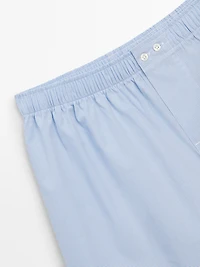 Mini-slip carreaux vichy