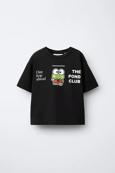 KEROPPI © SANRIO T-SHIRT