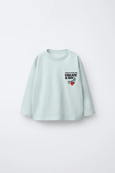 CAR PRINT T-SHIRT
