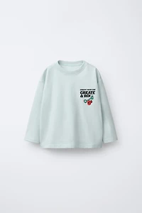 T-SHIRT À IMPRIMÉ VOITURE