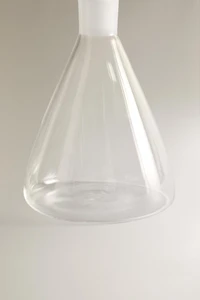 BOROSILICATE GLASS CRUET