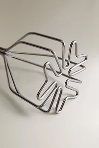 STEEL POTATO MASHER