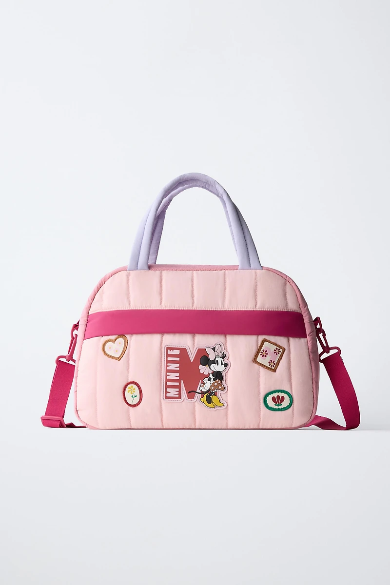 SAC BOWLING MINNIE MOUSE © DISNEY