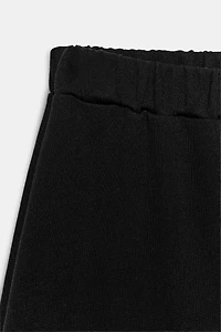 WIDE STRAIGHT LEG PANTS