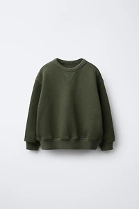 BENSIMON ® X ZARA PLAIN SWEATSHIRT