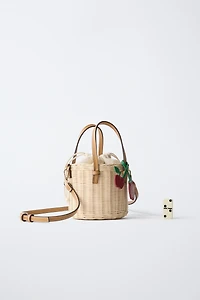 CHERRY CROSSBODY BAG