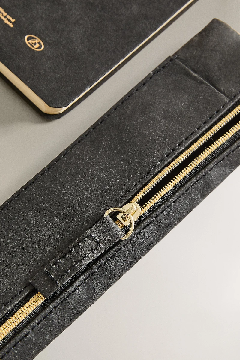 CAHIER A5 ET SA TROUSSE