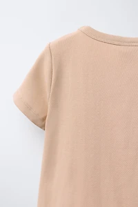 T-SHIRT À IMPRIMÉ ANIMAUX