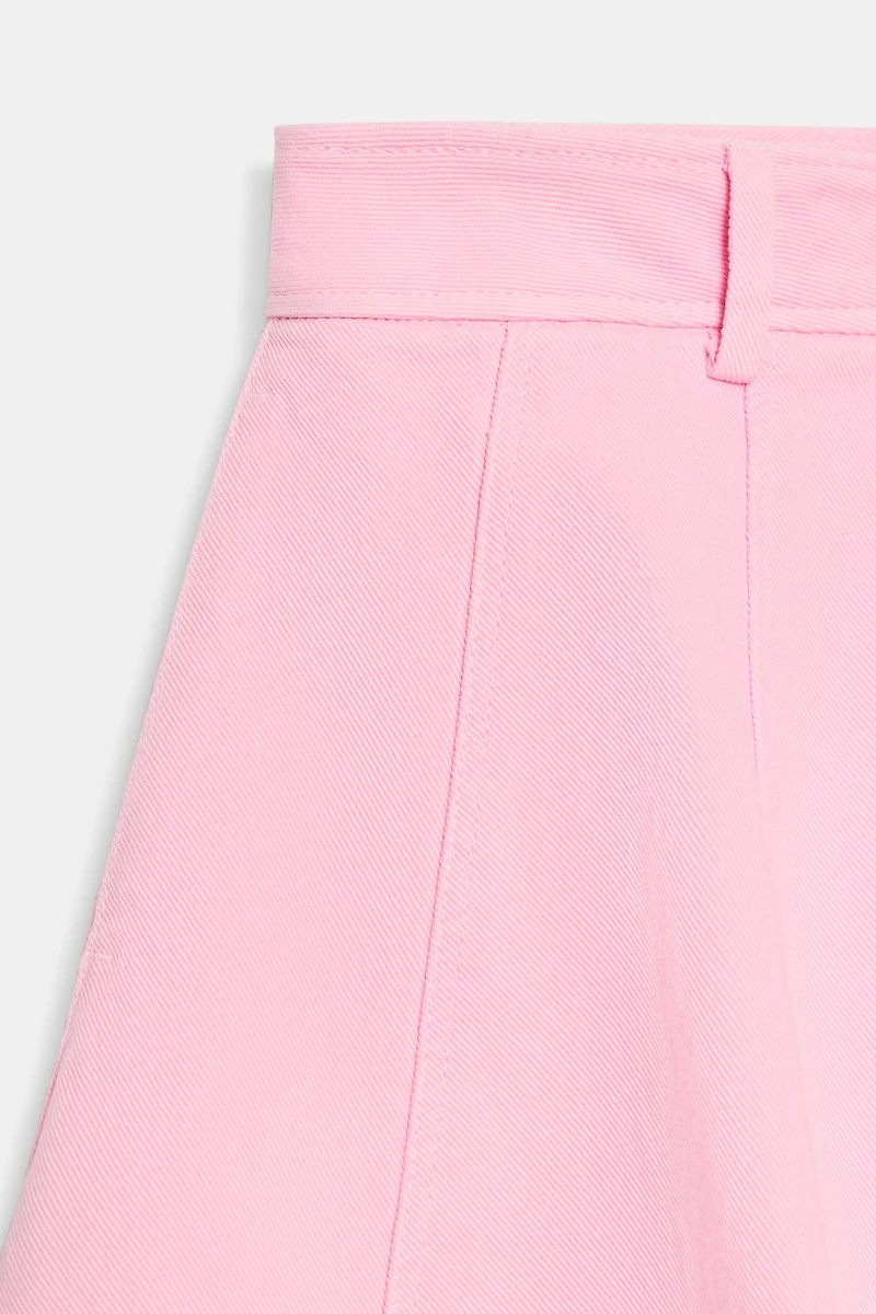 A-LINE SKORT