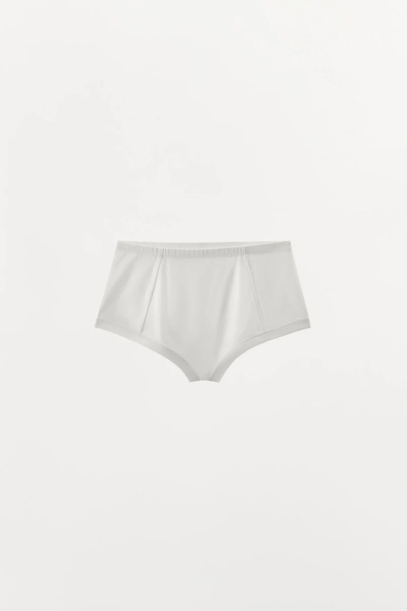WIDE MODAL BRIEFS