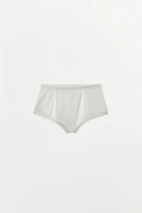 WIDE MODAL BRIEFS