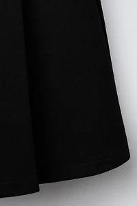 JUPE-SHORT CŒURS BRILLANTS