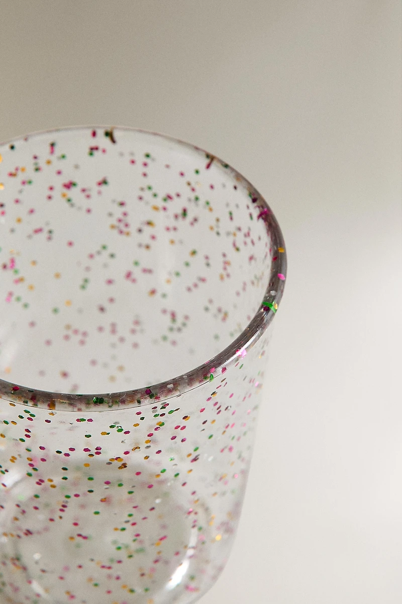 VERRE ENFANT PAILLETTES TRITAN™