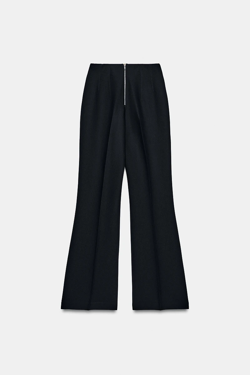 HIGH-WAISTED PANTS