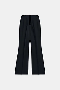 HIGH-WAISTED PANTS