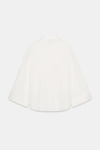 OVERSIZED WIDE SLEEVE SHIRT