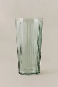 TALL DECORATIVE GLASS VASE