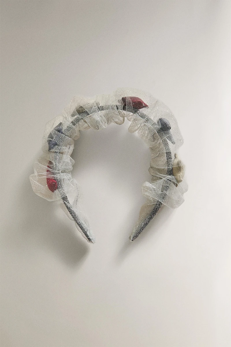 CHILDREN'S CHRISTMAS HEADBAND