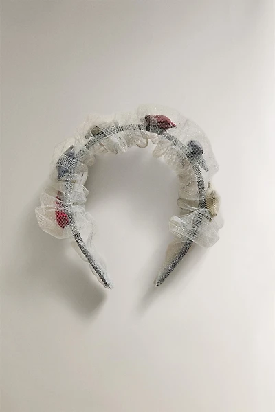 CHILDREN'S CHRISTMAS HEADBAND