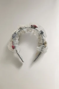 CHILDREN'S CHRISTMAS HEADBAND