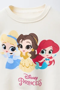 SWEAT PRINCESS © DISNEY
